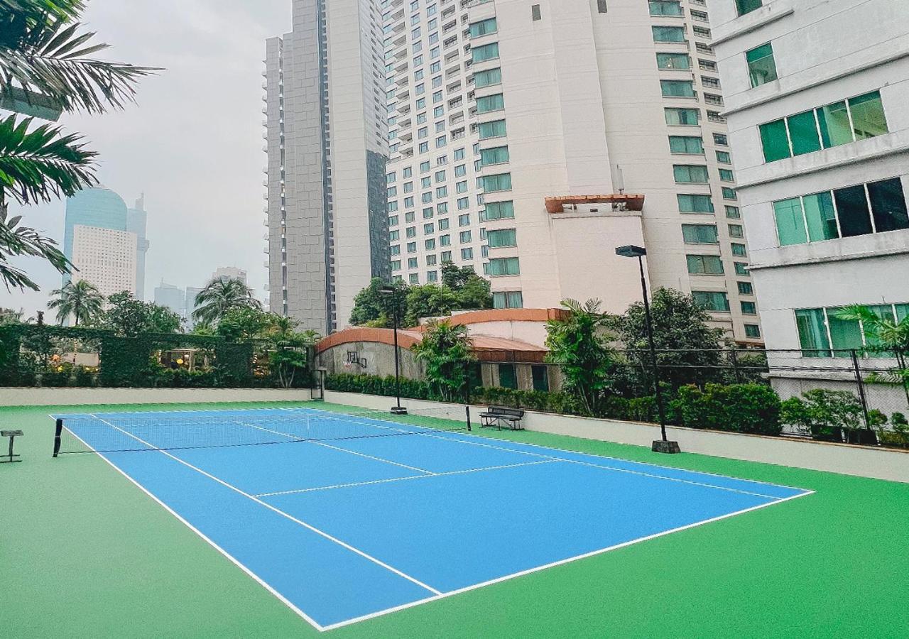 Ayana Midplaza Jakarta Exterior photo