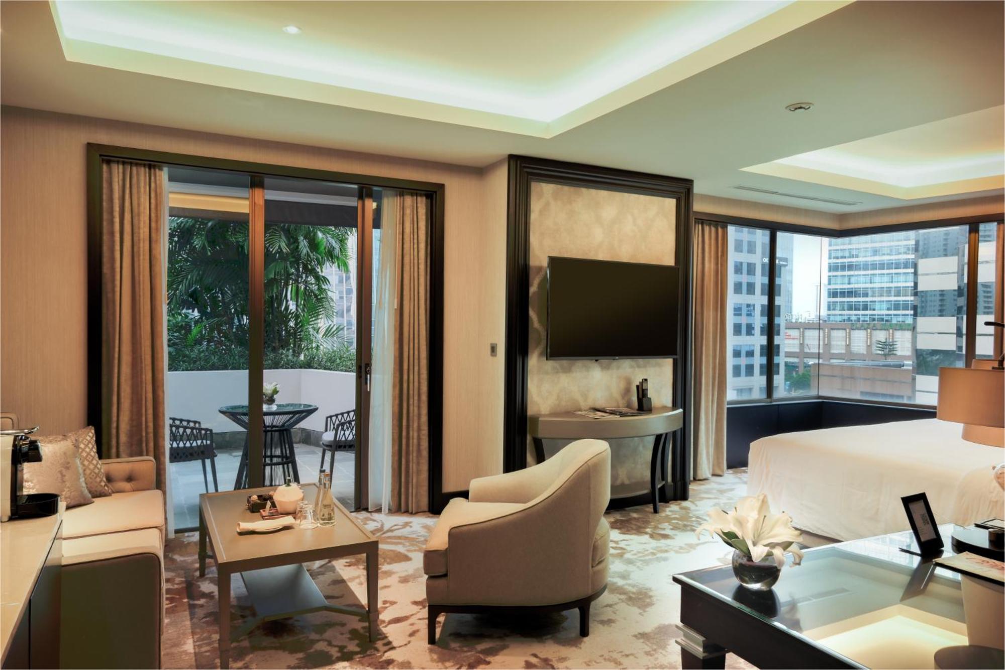Ayana Midplaza Jakarta Exterior photo