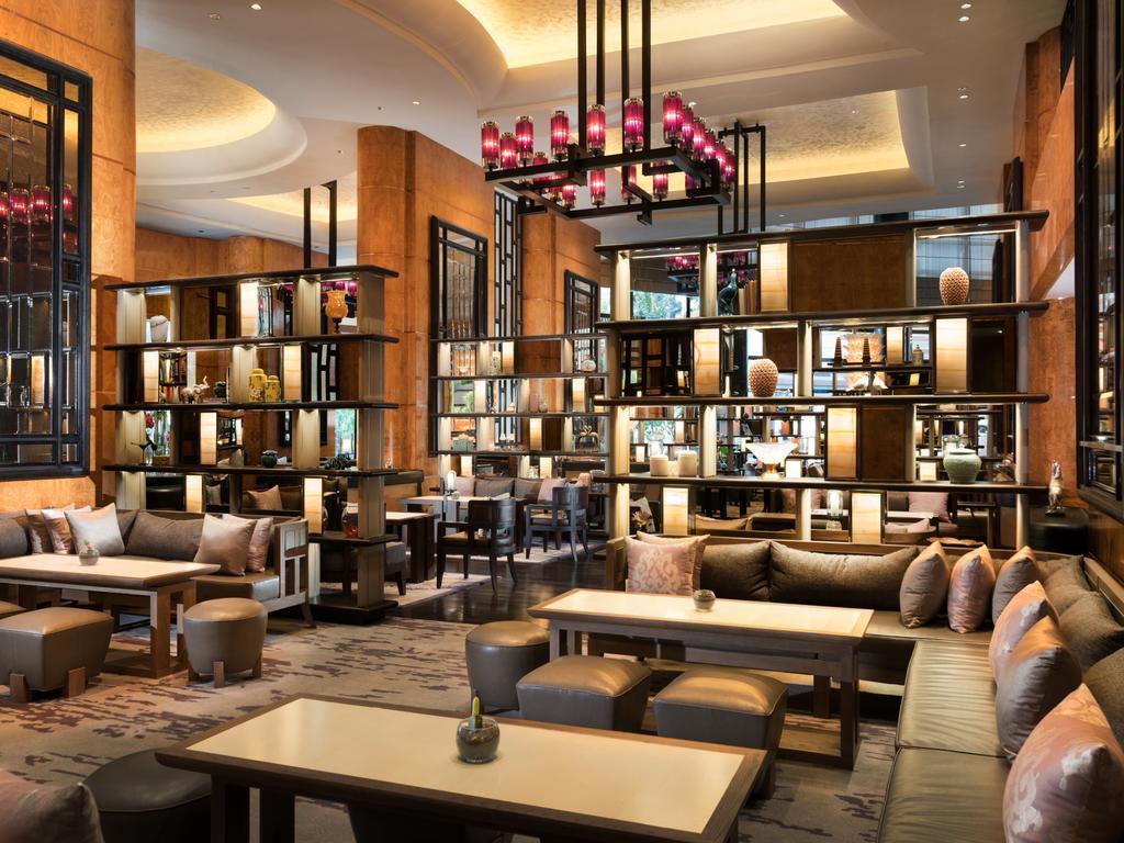 Ayana Midplaza Jakarta Exterior photo