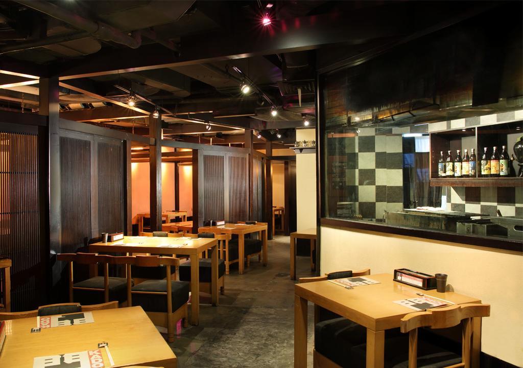 Ayana Midplaza Jakarta Exterior photo