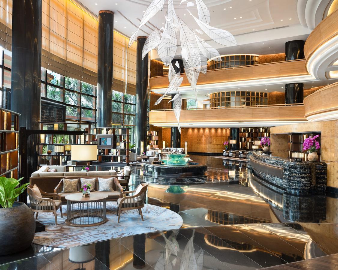Ayana Midplaza Jakarta Exterior photo