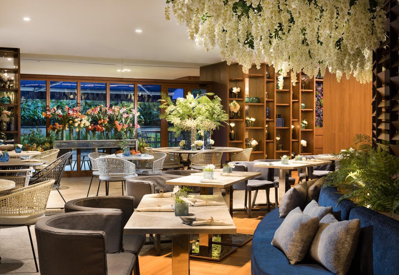 Ayana Midplaza Jakarta Exterior photo