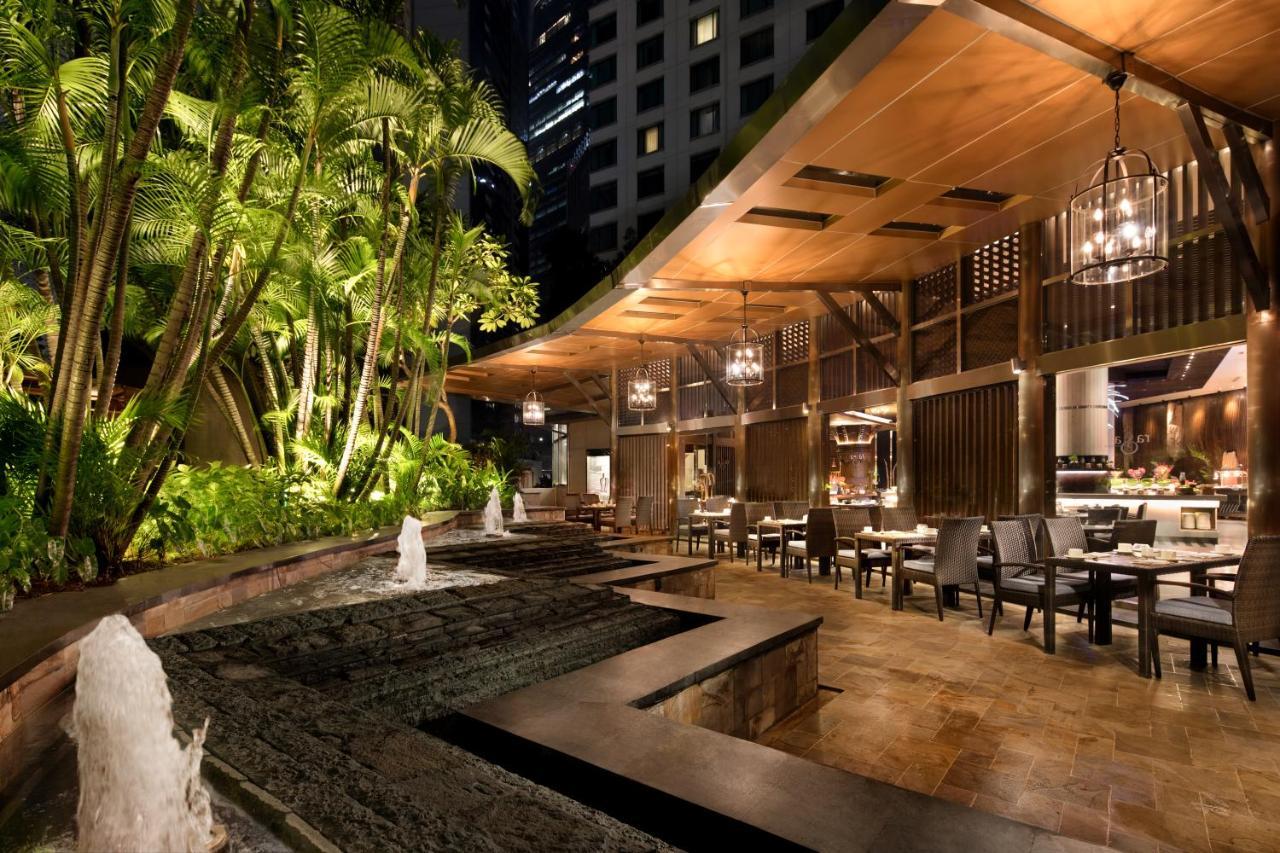Ayana Midplaza Jakarta Exterior photo
