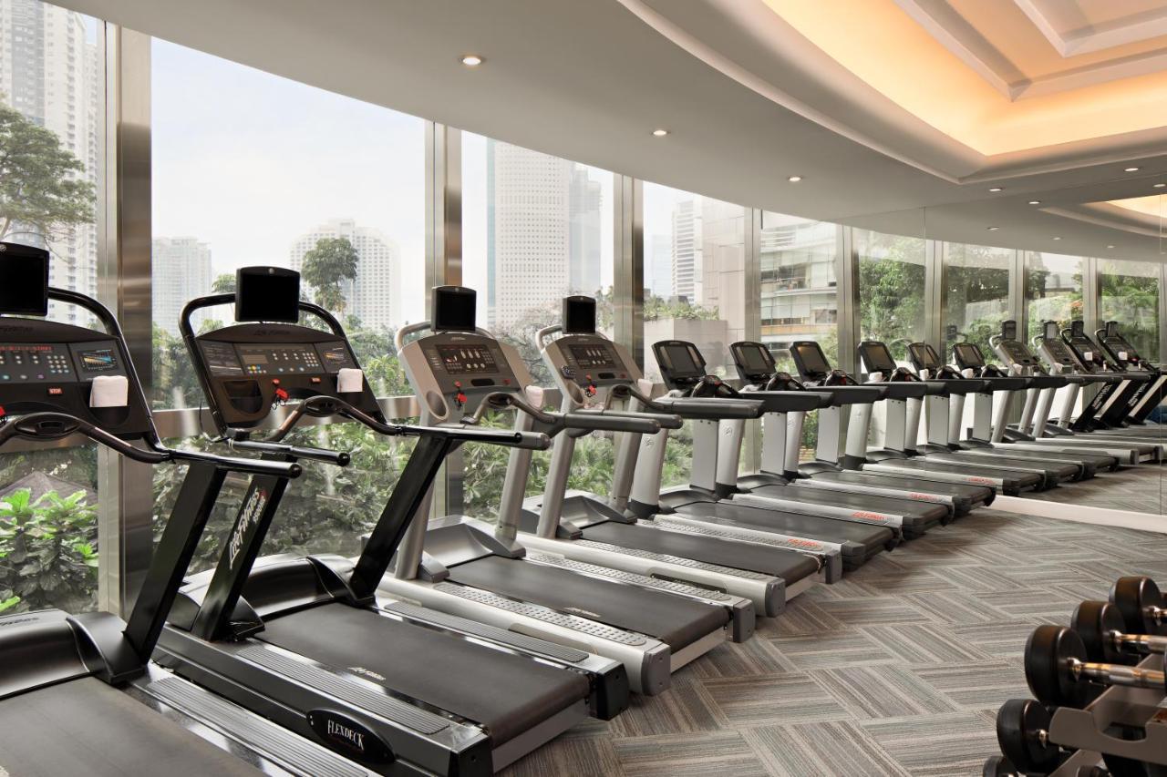 Ayana Midplaza Jakarta Exterior photo